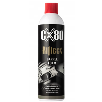 Pianka do czyszczenia lufy Riflecx CX-80 500 ml