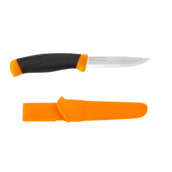 Nóż Morakniv Companion Orange