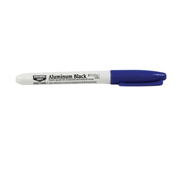 Oksyda do aluminium w sztyfcie Birchwood Black Touch-Up Pen