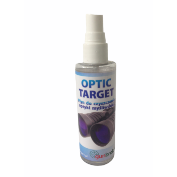 Płyn do czyszczenia optyki Optic Target 100 ml
