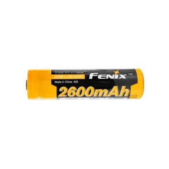 Akumulator Fenix USB ARB-L18 (18650 2600 mAh 3,6V)