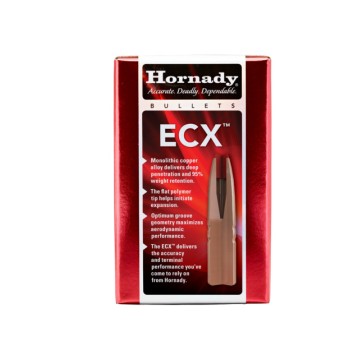 Pociski Hornady .224 ECX 50gr 22791 (100 szt.)
