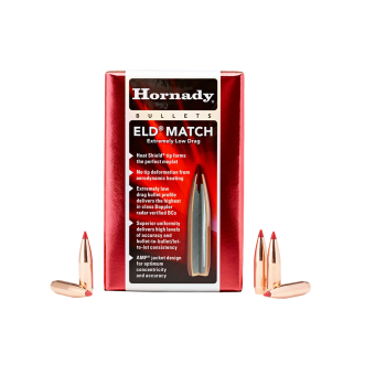 Pociski Hornady .30 ELD-Match 178gr 30713 (100 szt.)