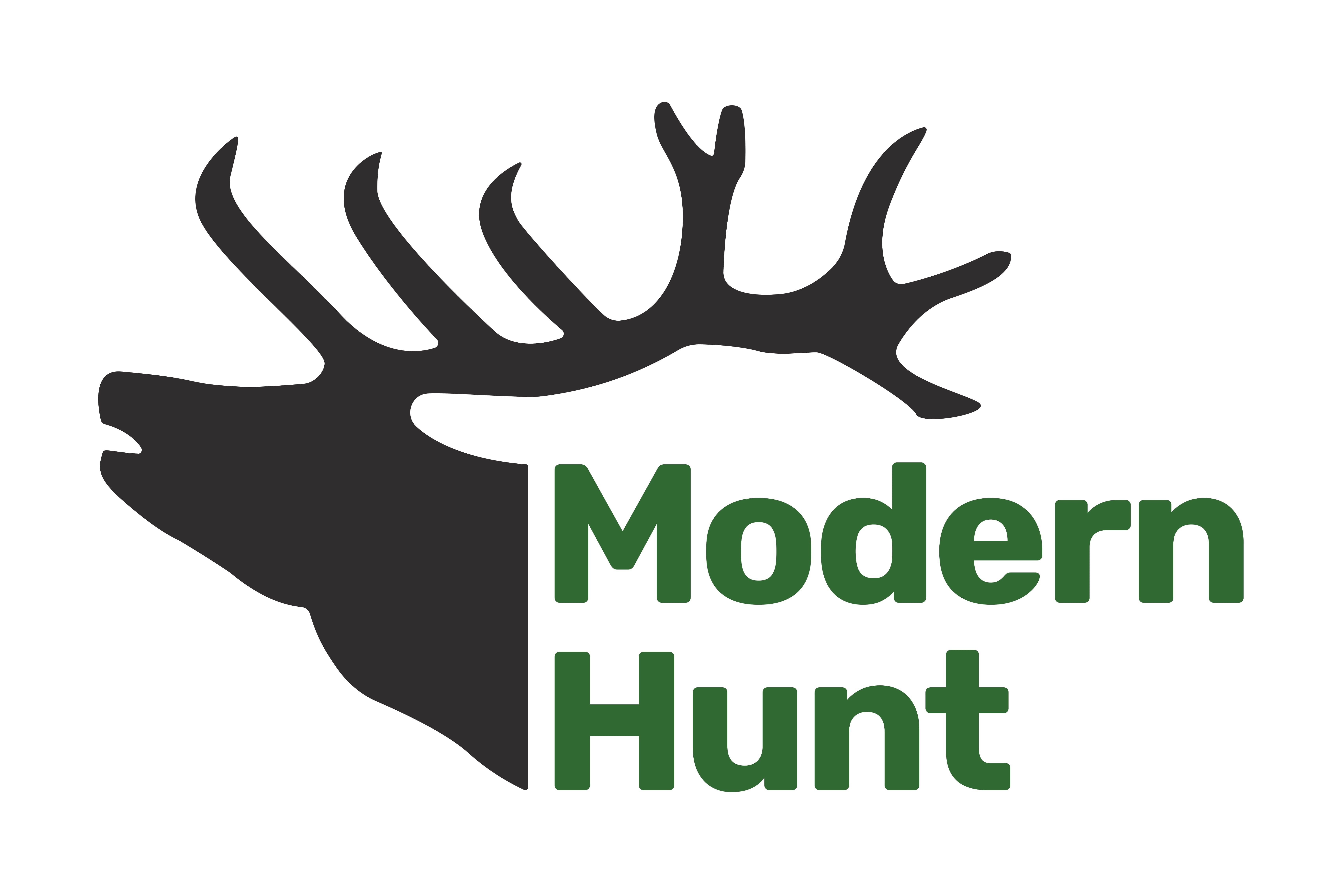 ModernHunt logo